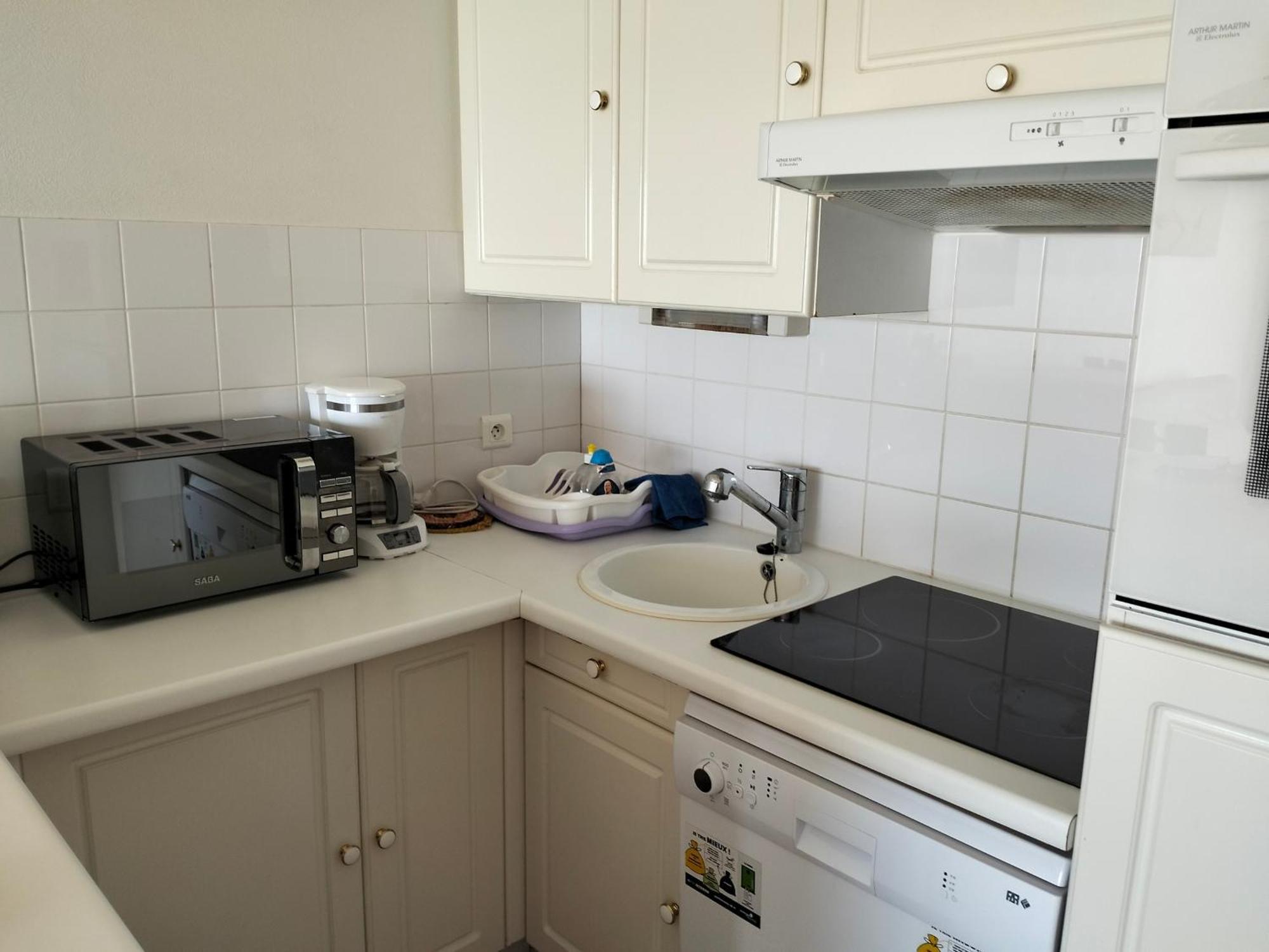 Appartement Bray-Dunes, 2 Pieces, 4 Personnes - Fr-1-661-4 Exteriér fotografie