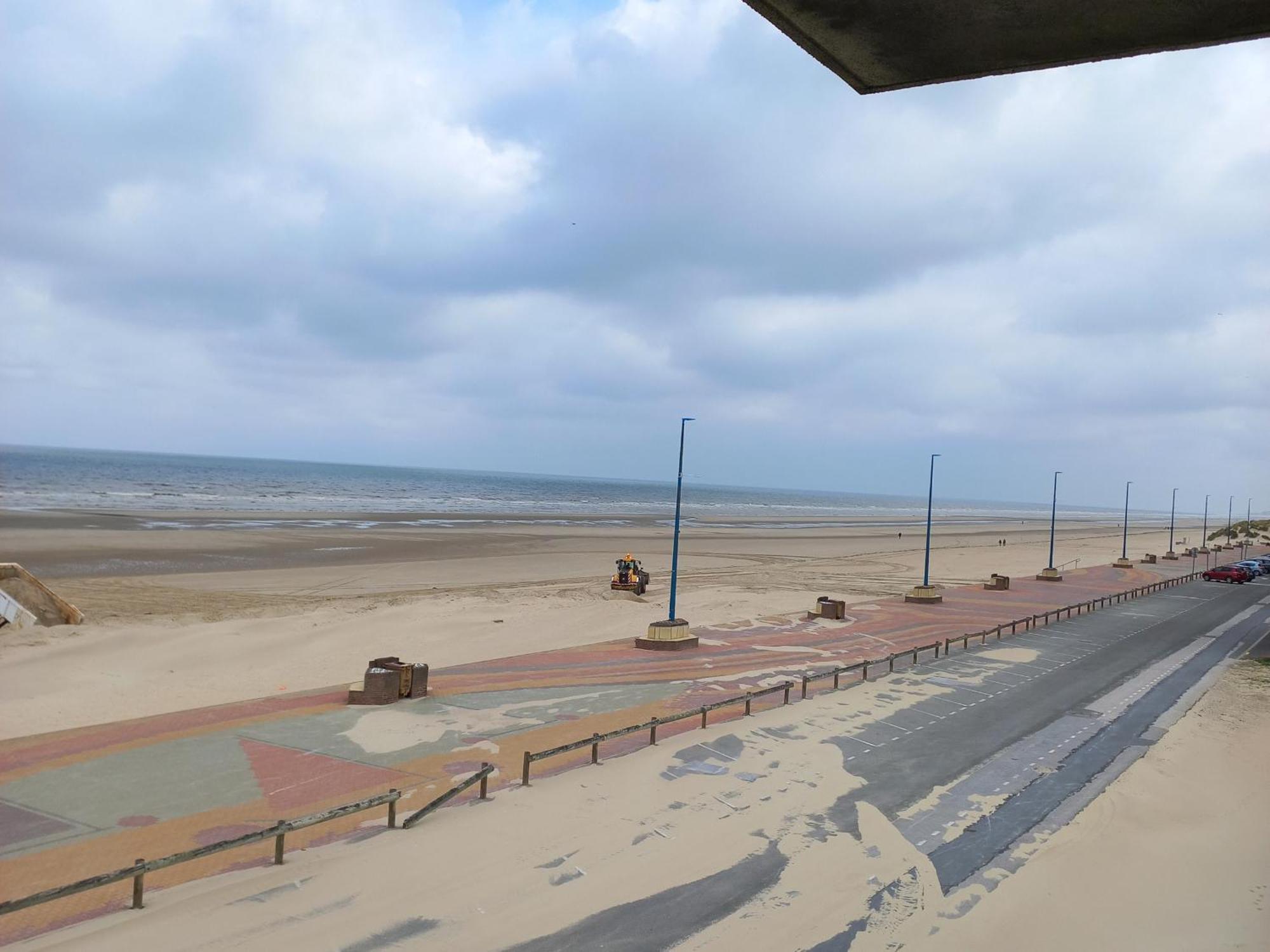 Appartement Bray-Dunes, 2 Pieces, 4 Personnes - Fr-1-661-4 Exteriér fotografie