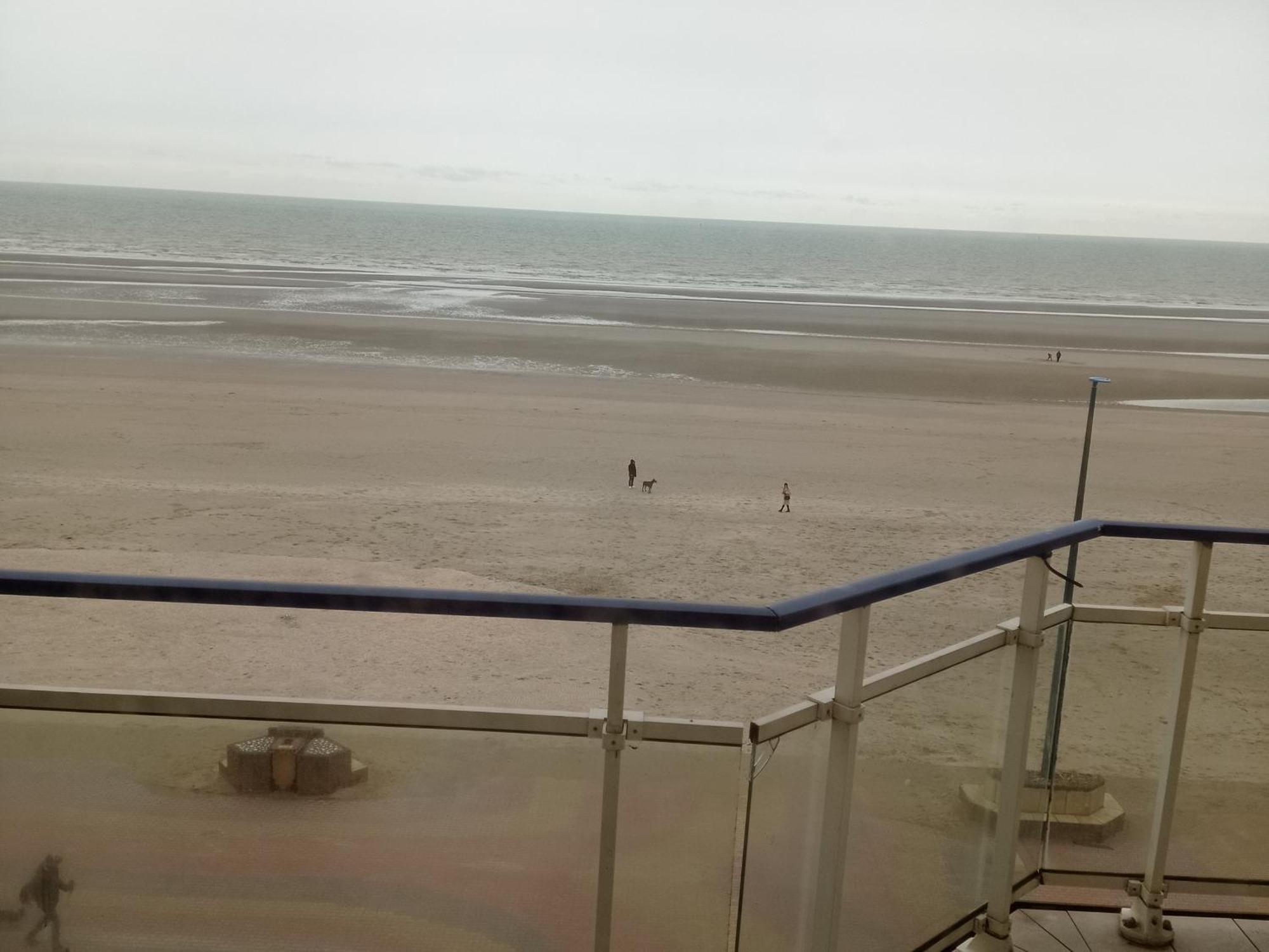 Appartement Bray-Dunes, 2 Pieces, 4 Personnes - Fr-1-661-4 Exteriér fotografie