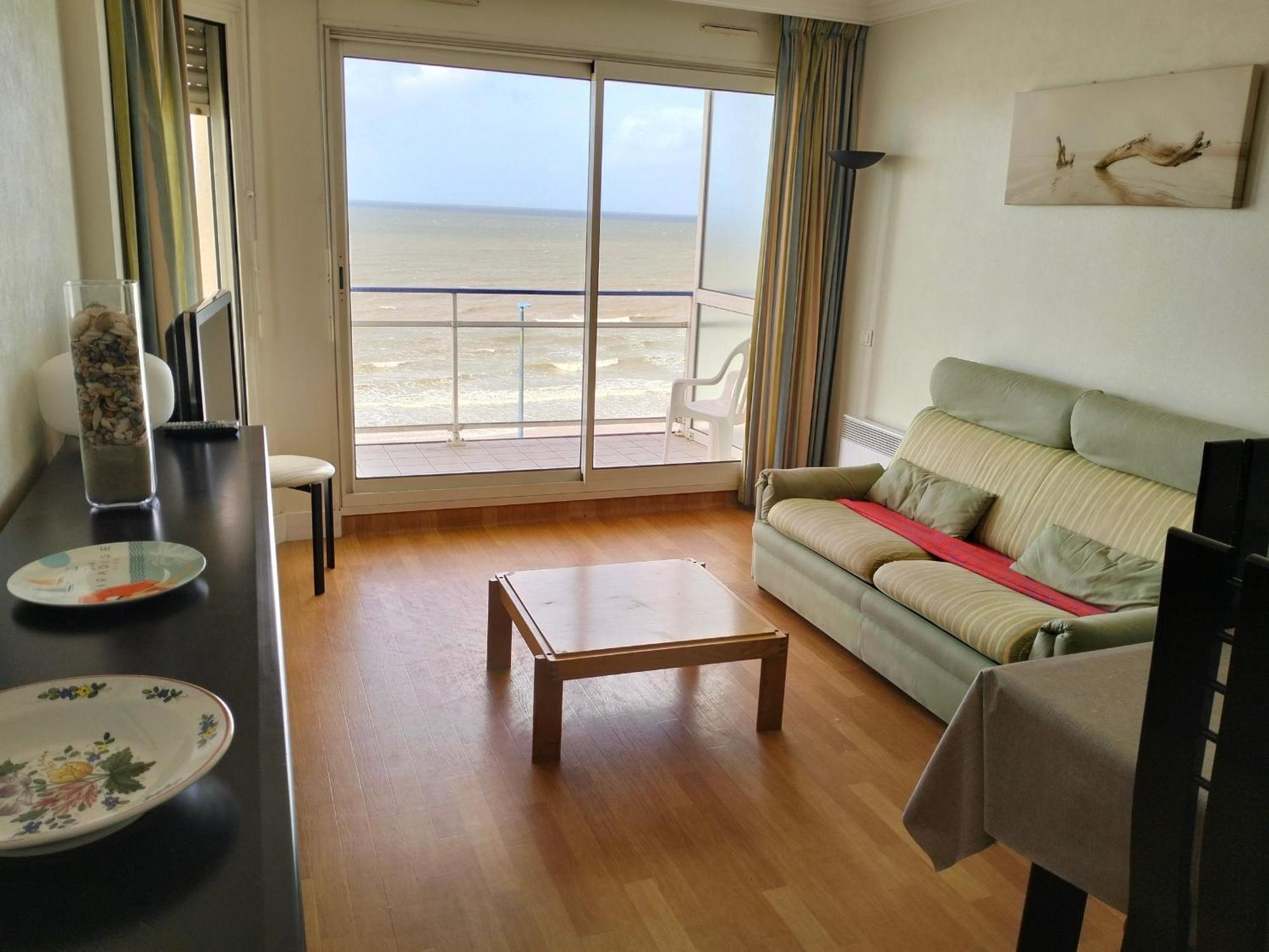 Appartement Bray-Dunes, 2 Pieces, 4 Personnes - Fr-1-661-4 Exteriér fotografie