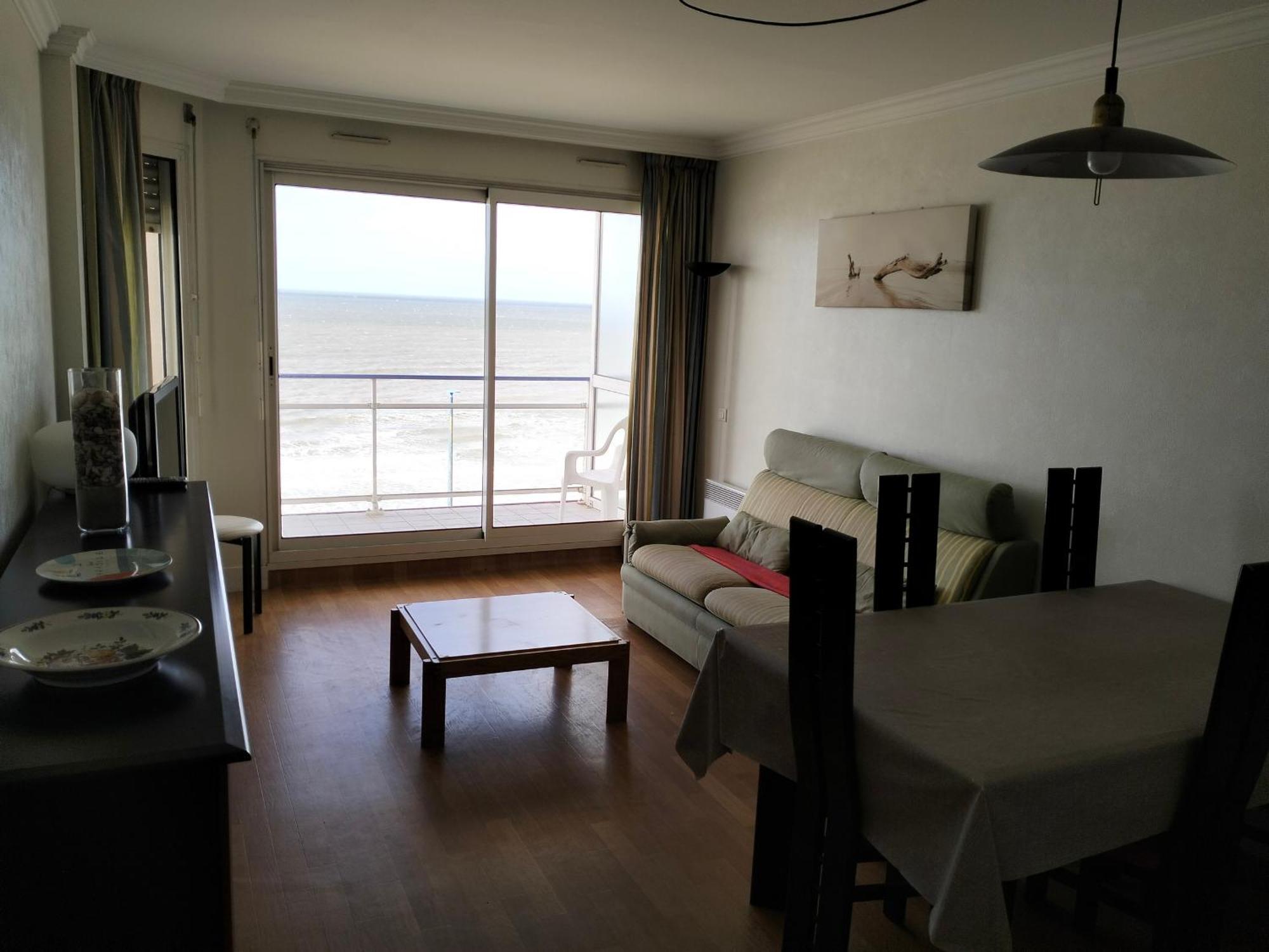 Appartement Bray-Dunes, 2 Pieces, 4 Personnes - Fr-1-661-4 Exteriér fotografie
