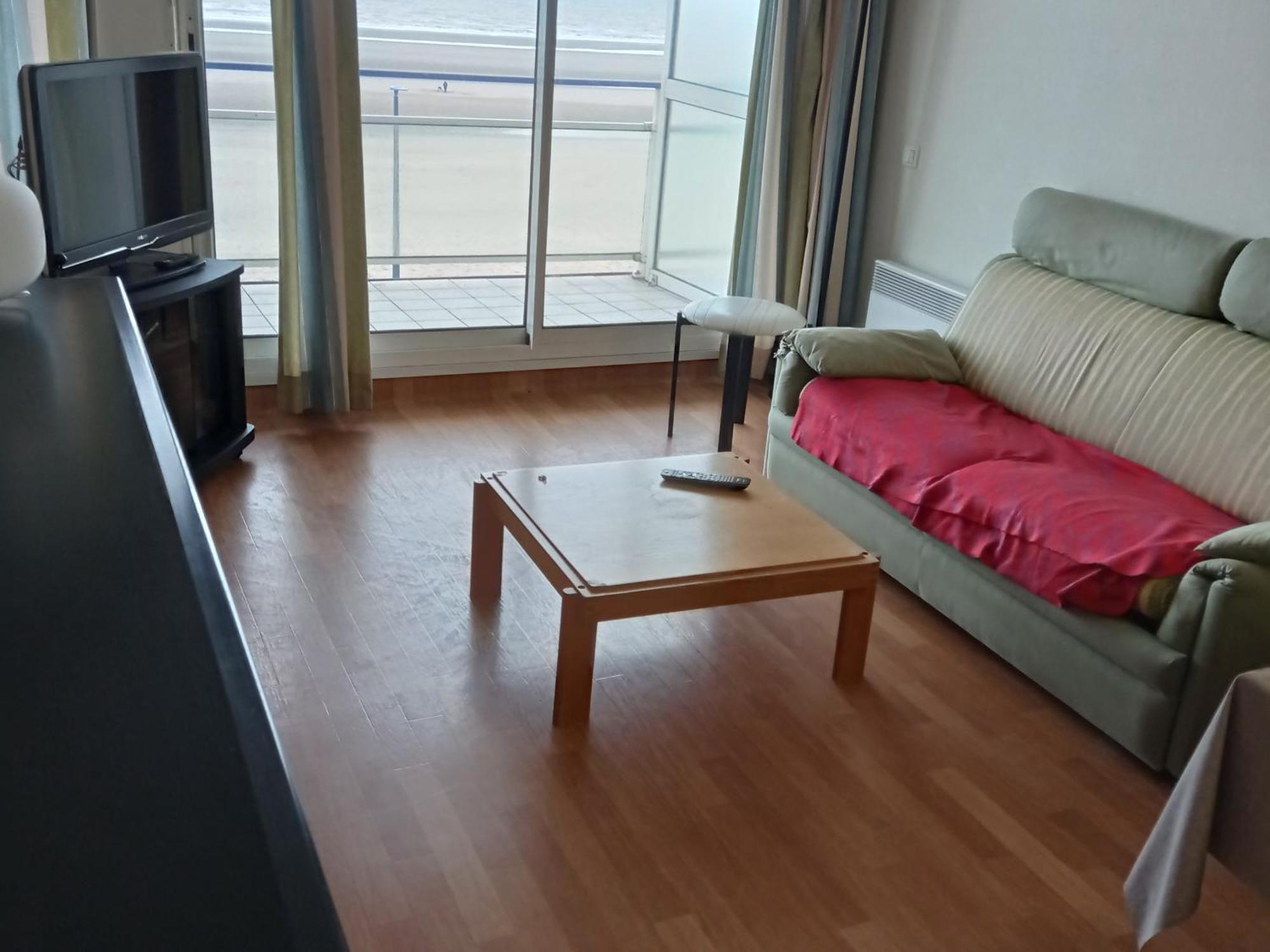 Appartement Bray-Dunes, 2 Pieces, 4 Personnes - Fr-1-661-4 Exteriér fotografie
